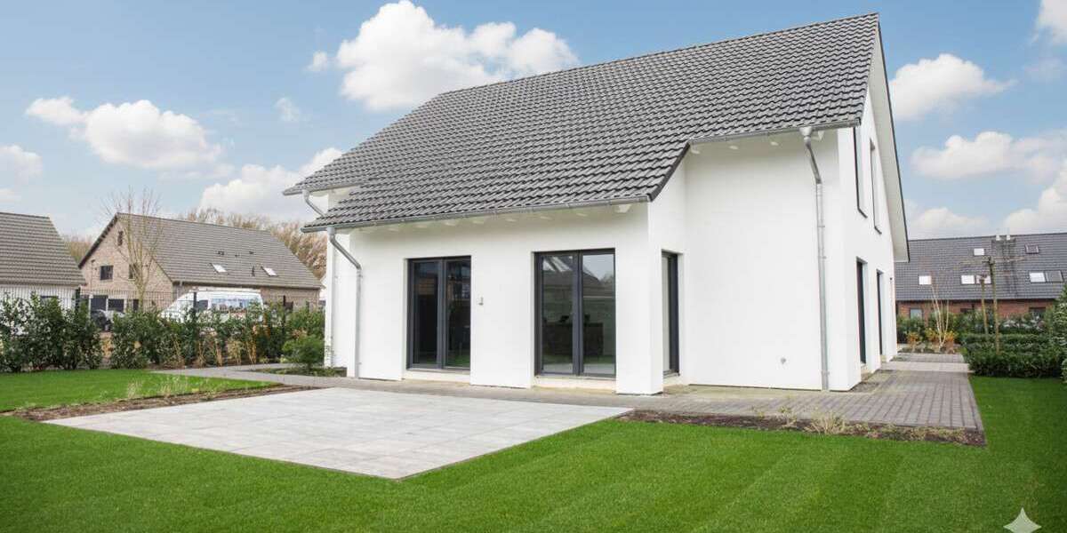 Einfamilienhaus Brüggen - 5 Zimmer, 165 m&sup2;, 2.500&euro; | Angebot:25045105