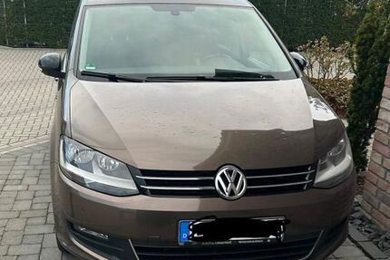 VW Sharan 118.000 km 11.600 &euro; Erkelenz 41812