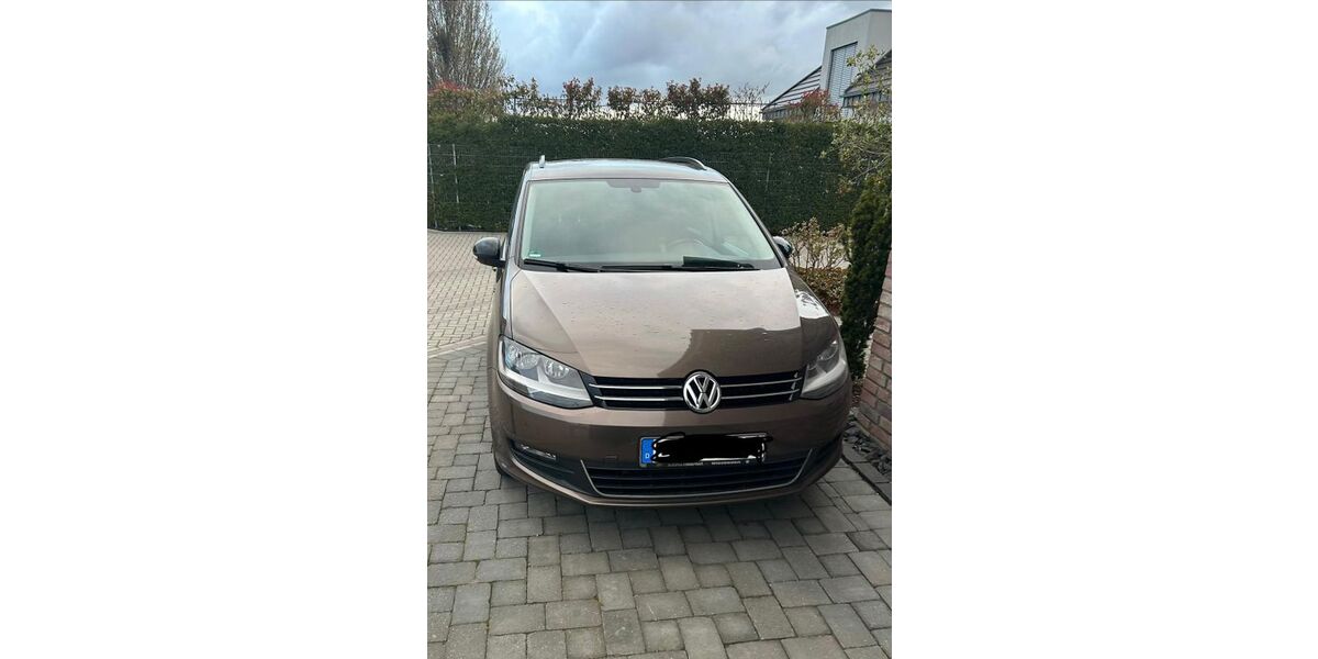 VW Sharan 118.000 km 11.600 &euro; Erkelenz 41812