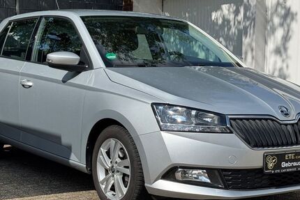 Skoda Fabia 112.274 km 8.950 &euro; Moers 47445