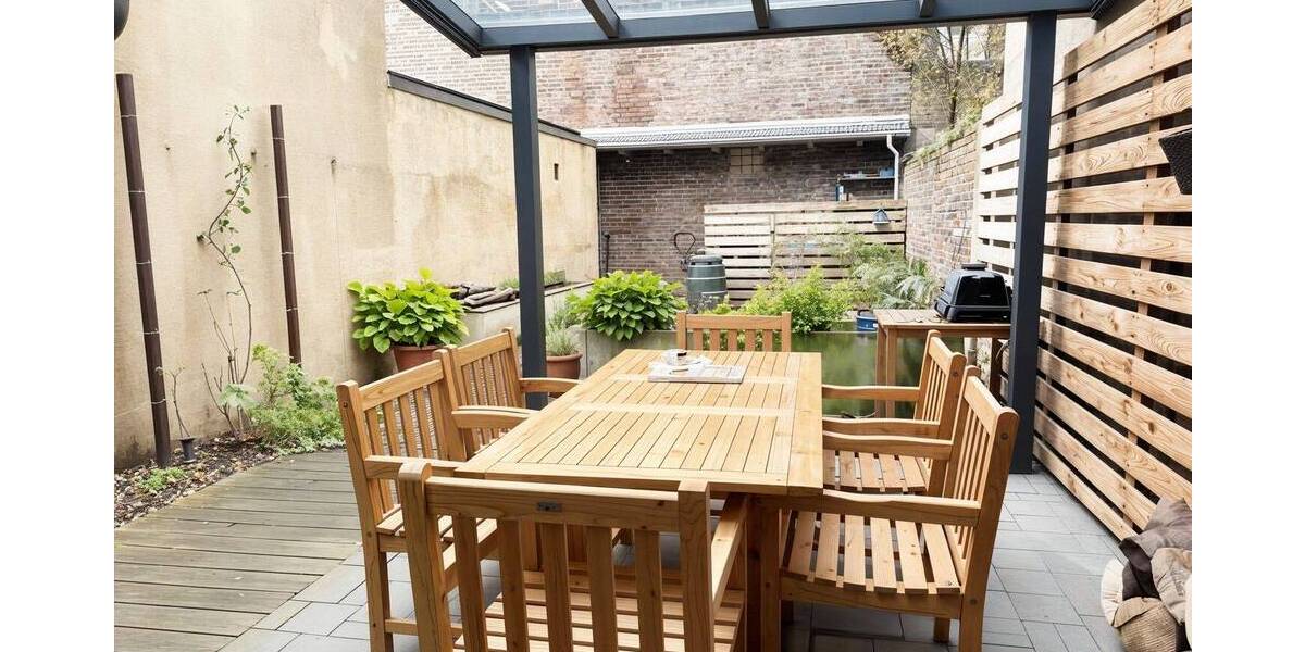 Reihenmittelhaus Mönchengladbach Rheydt - 6 Zimmer, 188 m&sup2;, 1.850&euro; | Angebot:26642814