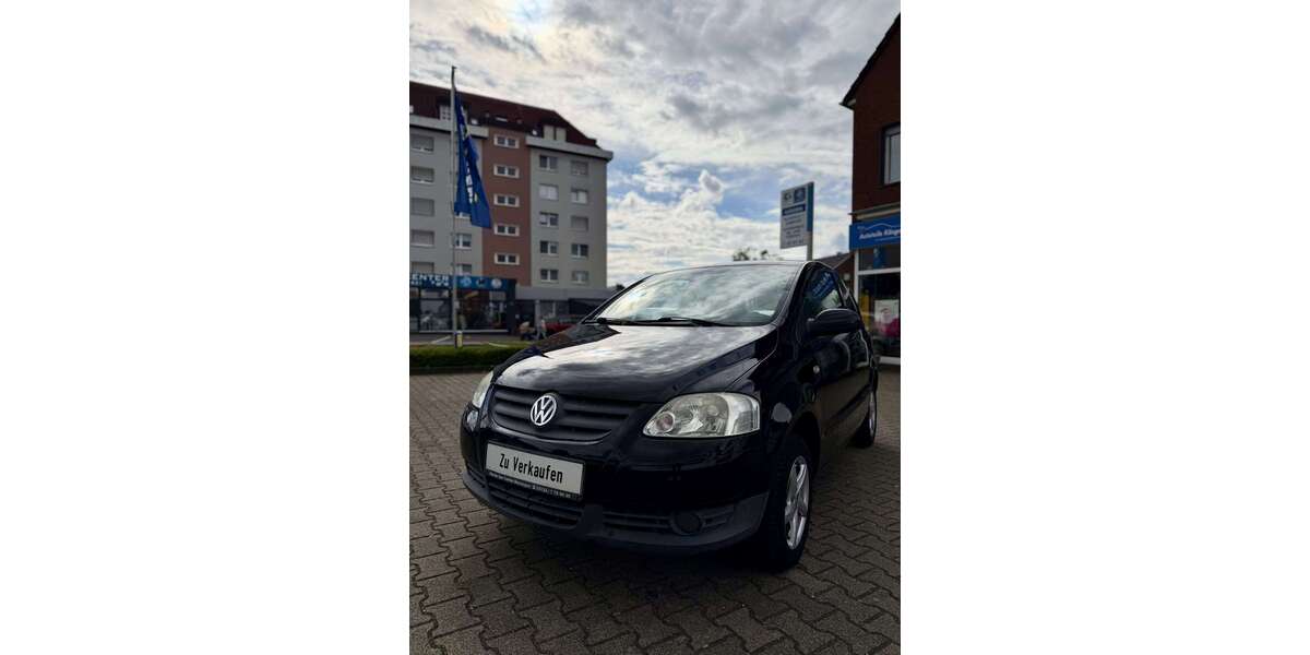 VW Fox 145.200 km 1.990 &euro; Dormagen 41540
