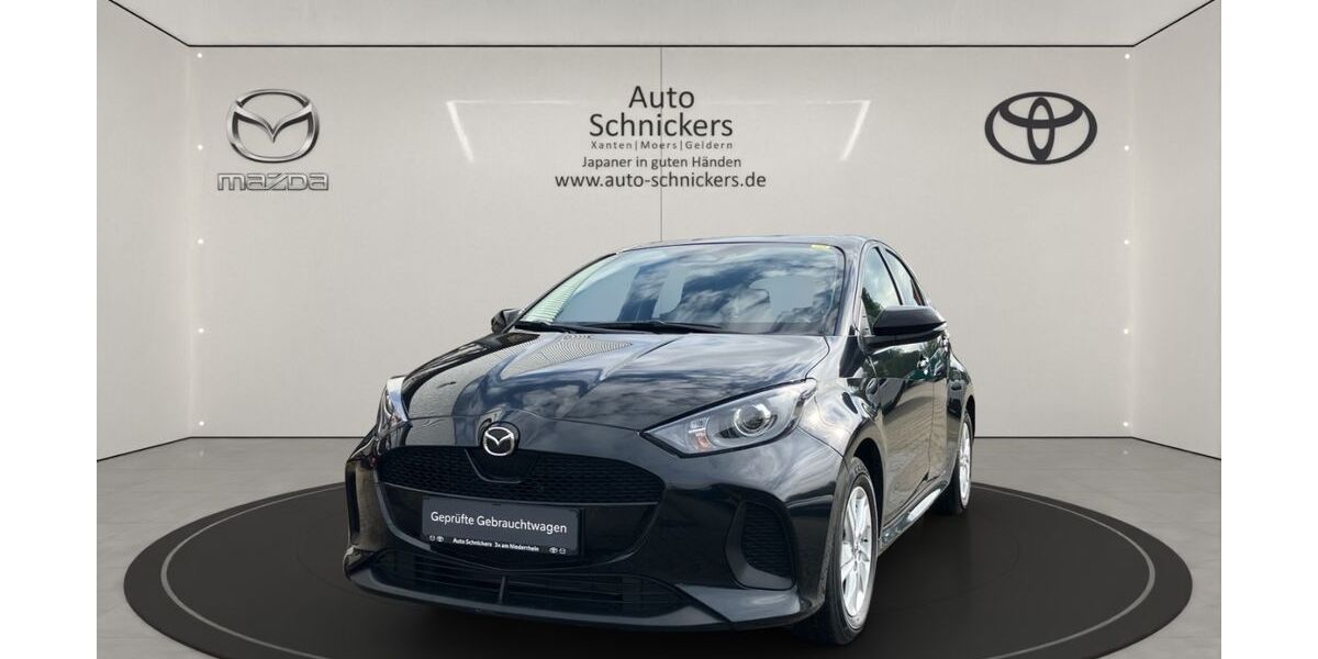 Mazda 2 Hybrid 16.665 km 18.250 &euro; Moers 47441