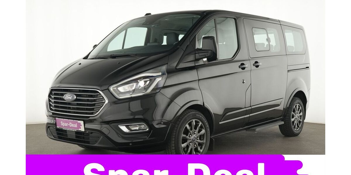 Ford Tourneo Custom 58.247 km 33.499 &euro; Neuss 41460