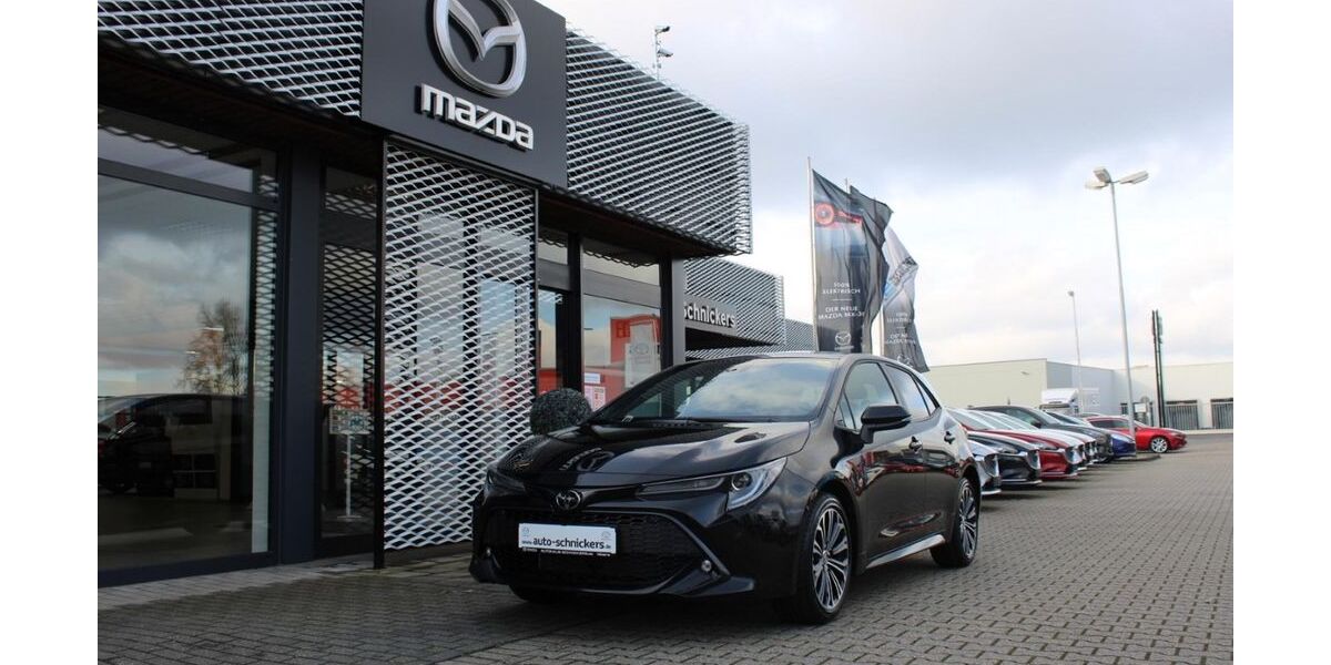 Toyota Corolla 52.423 km 23.990 &euro; Moers 47441