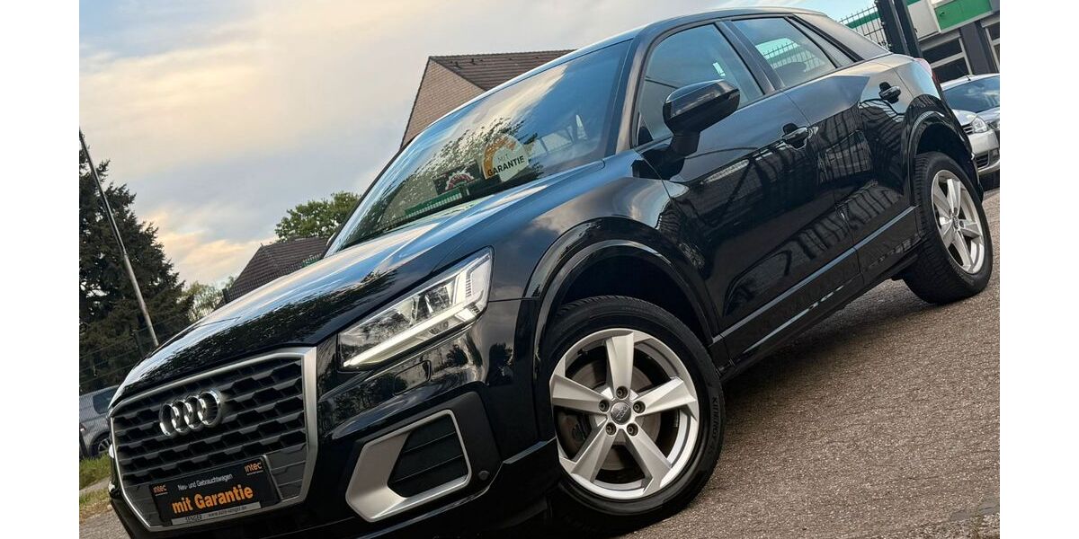 Audi Q2 106.000 km 14.700 &euro; Krefeld 47805