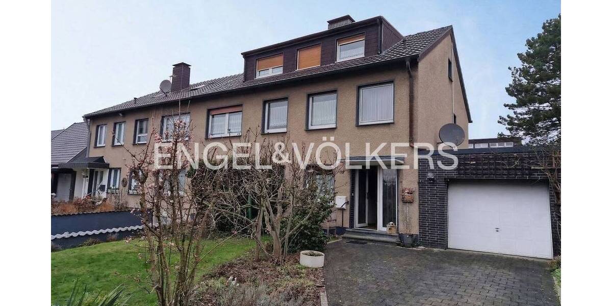 Doppelhaushälfte Willich Schiefbahn - 7 Zimmer, 193 m&sup2;, 375.000&euro; | Angebot:26247754