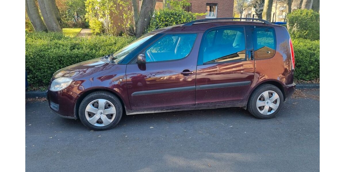 Skoda Roomster 325.500 km 3.400 &euro; Grevenbroich 41516