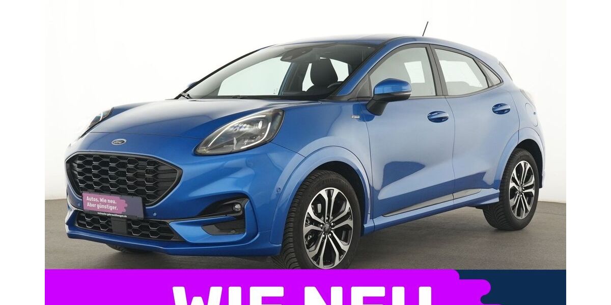 Ford Puma 19.081 km 18.389 &euro; Neuss 41460