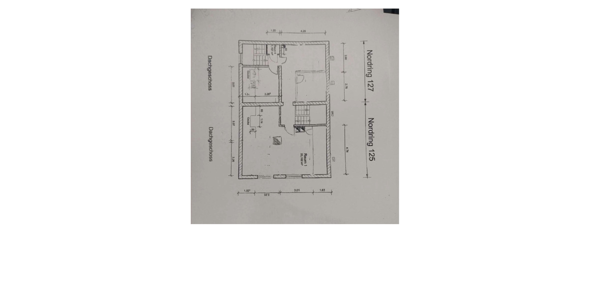 Mehrfamilienhaus, Wohnhaus Tönisvorst St. Tönis - 7 Zimmer, 224 m&sup2;, 399.000&euro; | Angebot:25691140