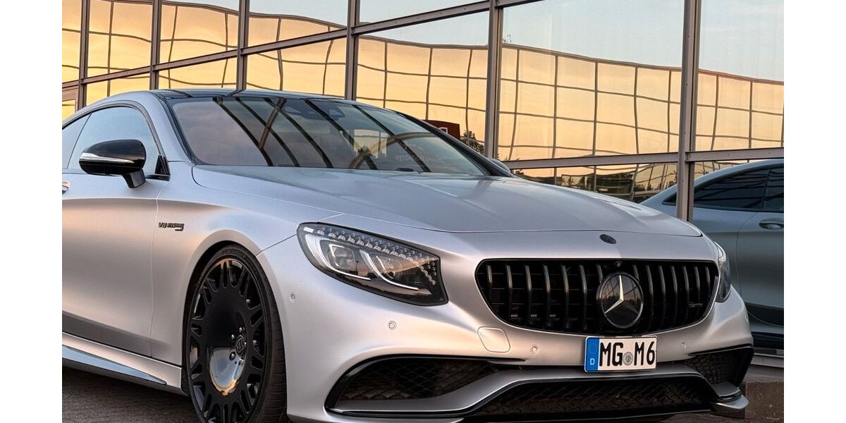 Mercedes-Benz S 63 AMG 81.441 km 71.990 &euro; Mönchengladbach 41068