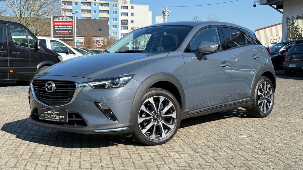 Mazda CX-3 89.800 km 15.500 &euro; Grevenbroich 41516
