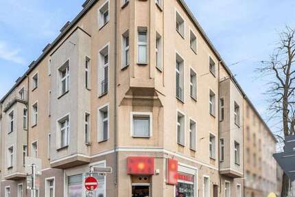 Wohnung Düsseldorf Oberbilk - 2 Zimmer, 54 m&sup2;, 190.000&euro; | Angebot:26431253