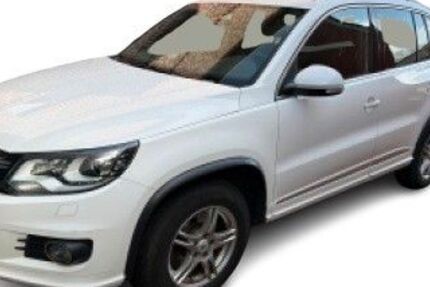 VW Tiguan 95.800 km 16.480 &euro; Duisburg 47249
