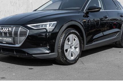 Audi e-tron 7.750 km 37.990 &euro; Düsseldorf 40474