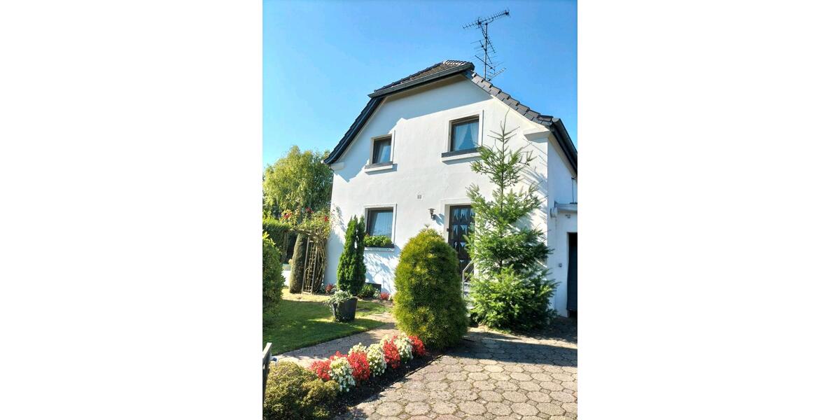 Einfamilienhaus Krefeld Bockum - 4 Zimmer, 80 m&sup2;, 410.000&euro; | Angebot:25360726