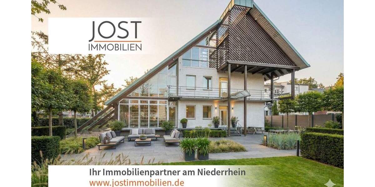 Einfamilienhaus Mönchengladbach Hermges - 1 Zimmer, 690 m&sup2;, 1.259.000&euro; | Angebot:25909372