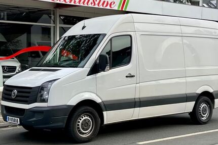 VW Crafter 201.000 km 9.500 &euro; Düsseldorf (Unterrath) 40468