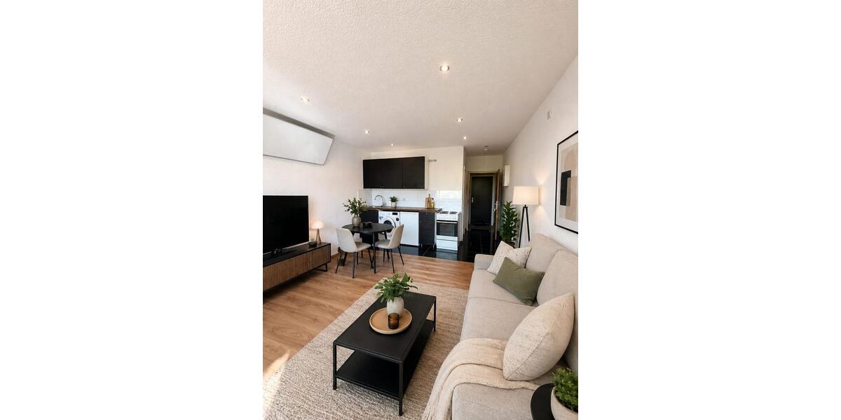 Etagenwohnung Düsseldorf Stadtbezirk 2 - 1 Zimmer, 31 m&sup2;, 819&euro; | Angebot:26577512