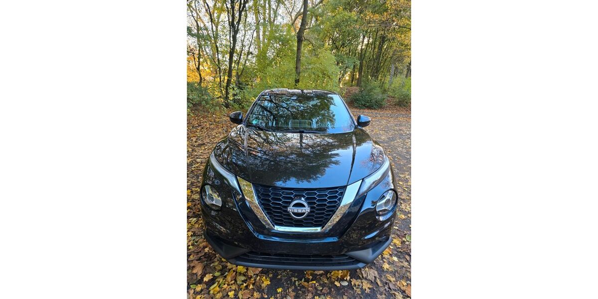 Nissan Juke 13.000 km 15.700 &euro; Duisburg 47167