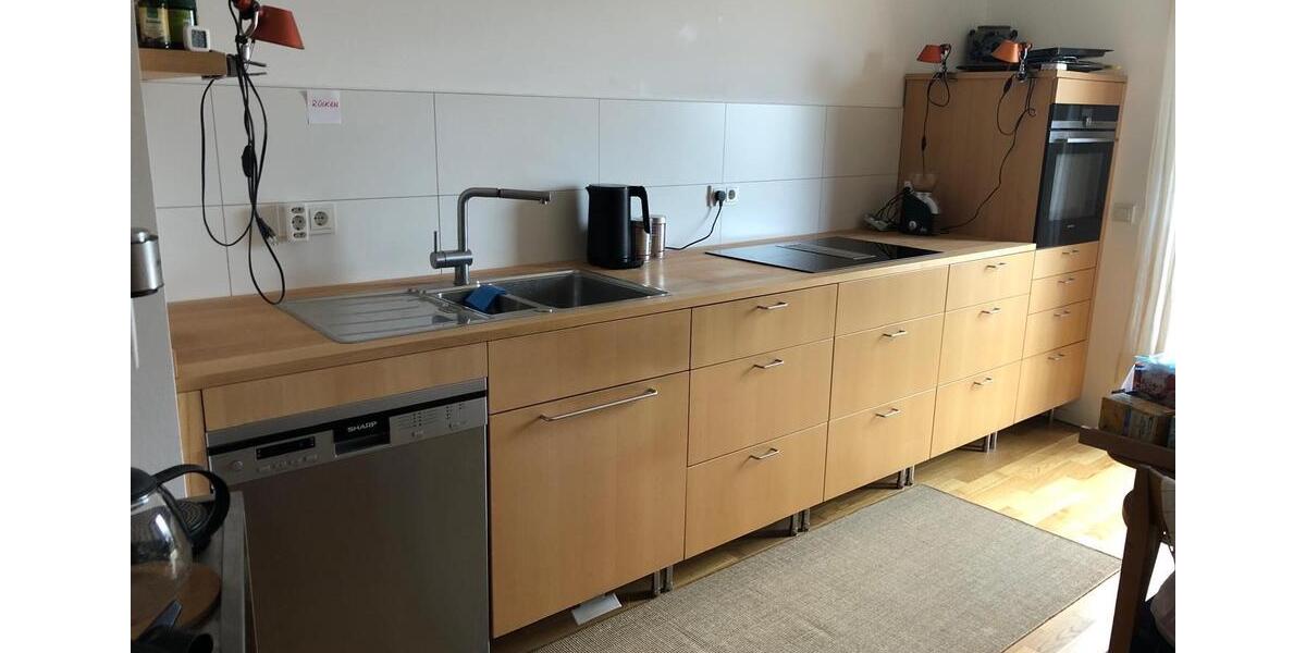 Dachgeschoßwohnung Düsseldorf Stadtbezirk 6 - 2 Zimmer, 80 m&sup2;, 1.772&euro; | Angebot:26020383