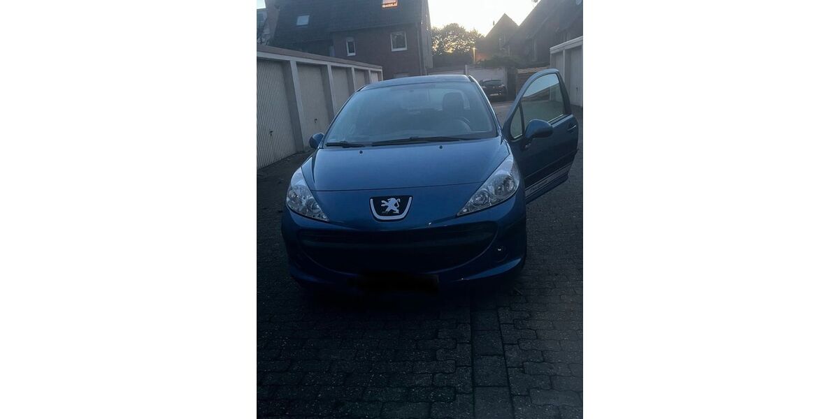 Peugeot 207 236.000 km 1.900 &euro; Grevenbroich 41515