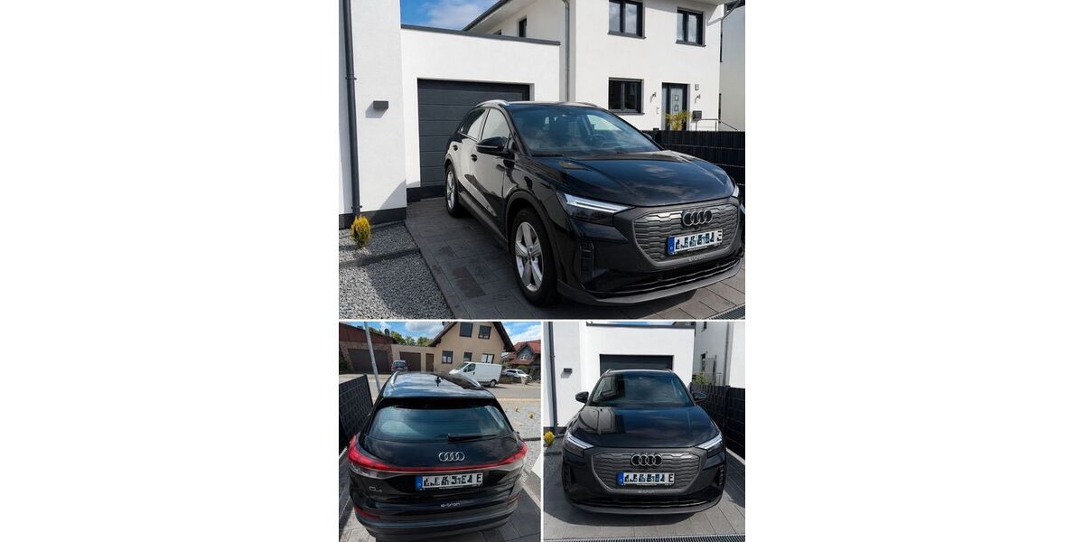 Audi Q4 e-tron 76.562 km 22.950 &euro; Mönchengladbach 41063
