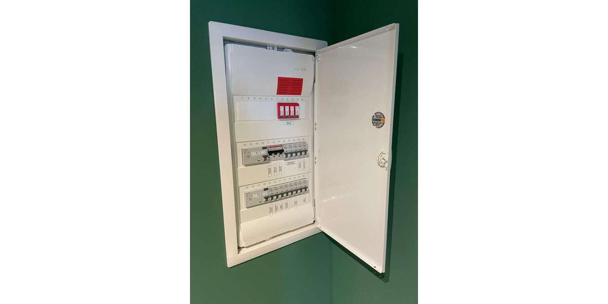 Top saniertes und möbliertes 1-Zimmer-Apartment in Wersten - 1- Düsseldorf Wersten | Angebot:20607604