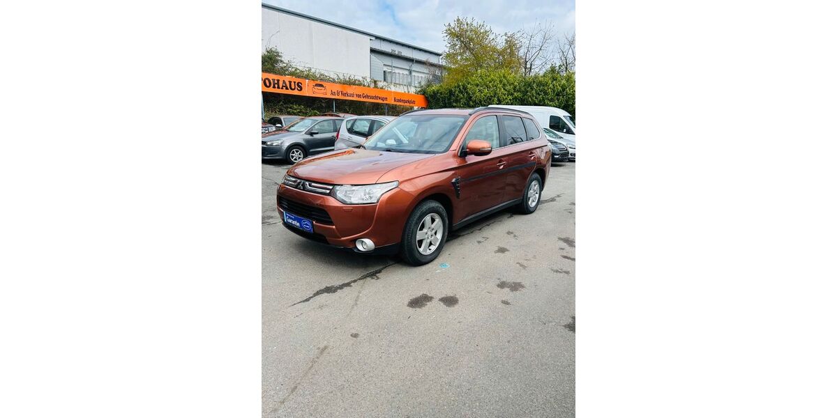 Mitsubishi Outlander 260.000 km 6.500 &euro; Mönchengladbach 41199
