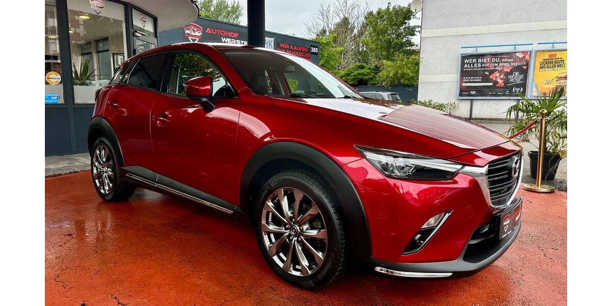Mazda CX-3 154.797 km 12.990 &euro; Düsseldorf 40589