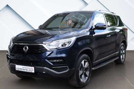 SsangYong Rexton 107.679 km 17.990 &euro; Düsseldorf 40231