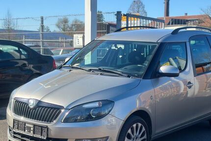 Skoda Roomster 267.000 km 2.999 &euro; Rheurdt 47509