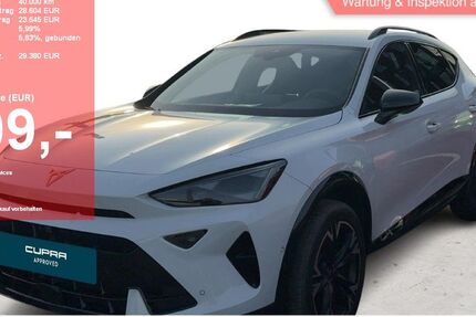 Cupra Formentor 12.115 km 29.130 &euro; Moers-Hülsdonk 47441