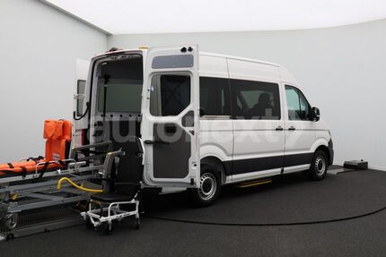 VW Crafter 139.050 km 38.068 &euro; Mönchengladbach 41066