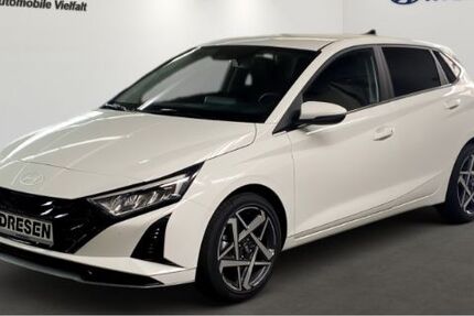 Hyundai i20 11.520 km 20.290 &euro; Mönchengladbach 41061