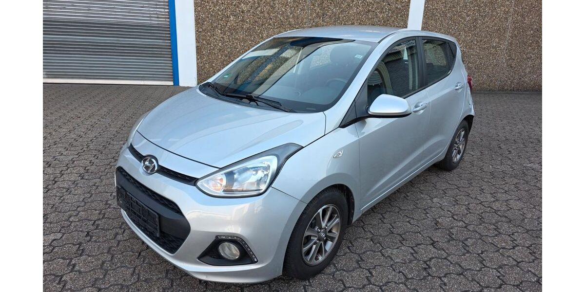 Hyundai i10 149.000 km 2.600 &euro; Moers 47441