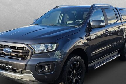 Ford Ranger 75.075 km 32.990 &euro; Moers 47441