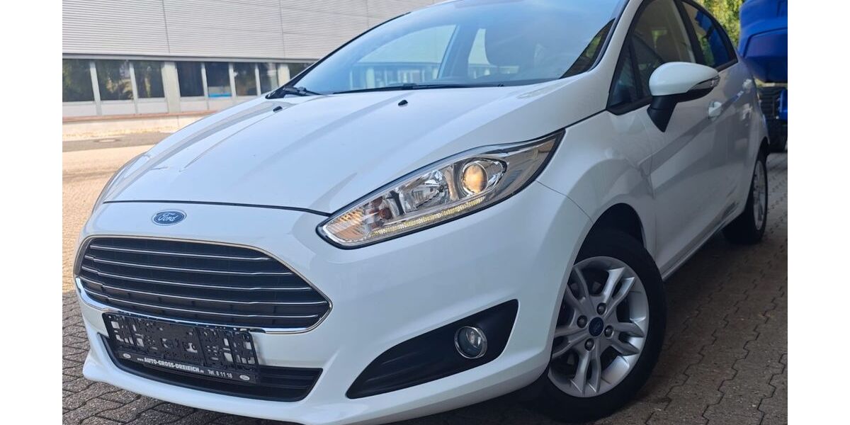 Ford Fiesta 105.000 km 5.800 &euro; Mönchengladbach 41063
