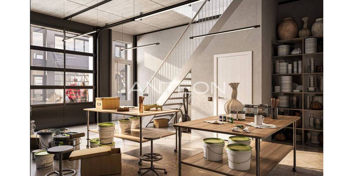 Gewerbeobjekt Neuss Barbaraviertel - 355.000&euro; | Angebot:25809458