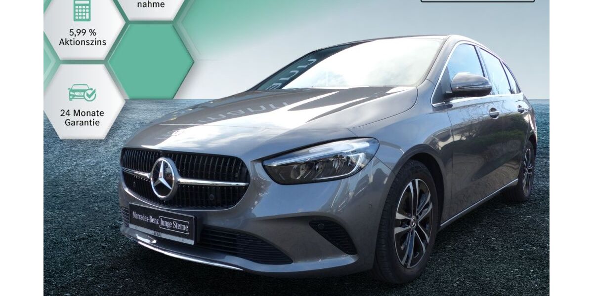 Mercedes-Benz B 200 9.995 km 32.870 &euro; Grevenbroich 41515