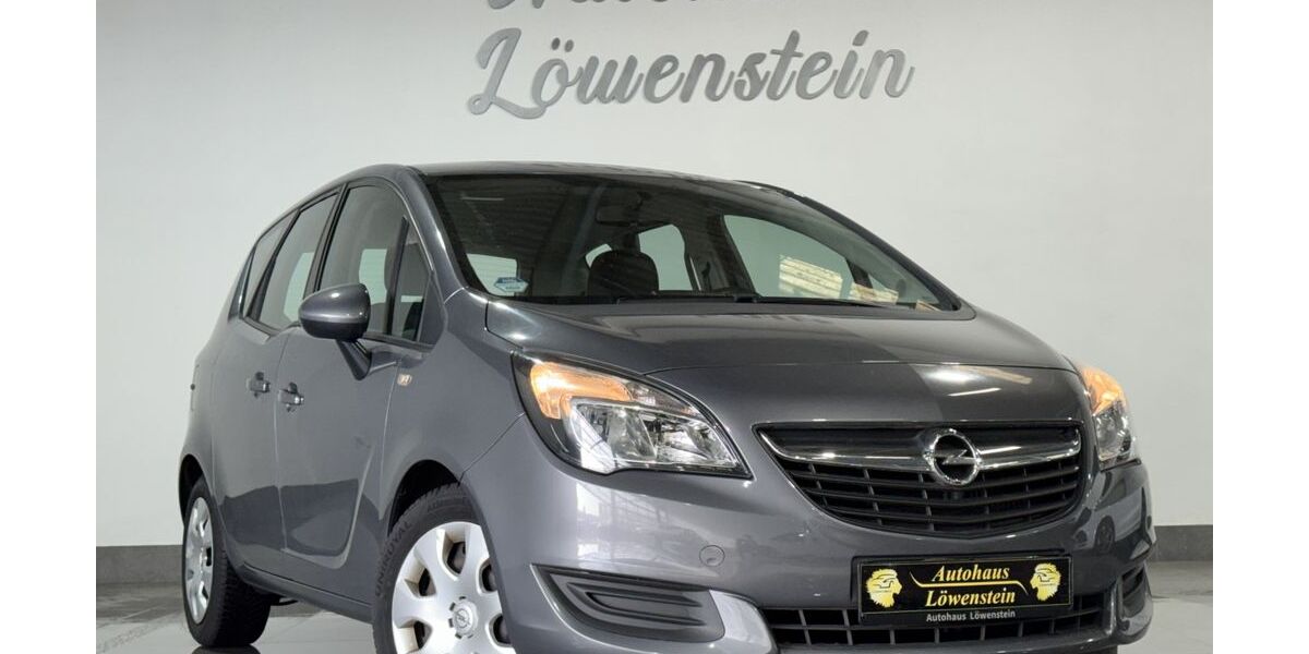 Opel Meriva 28.514 km 9.980 &euro; Moers 47443