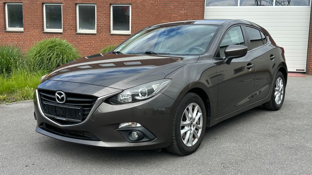Mazda 3 205.000 km 6.990 &euro; Neuss 41460