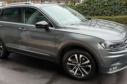 VW Tiguan 68.000 km 19.000 &euro; Dusseldorf 40474