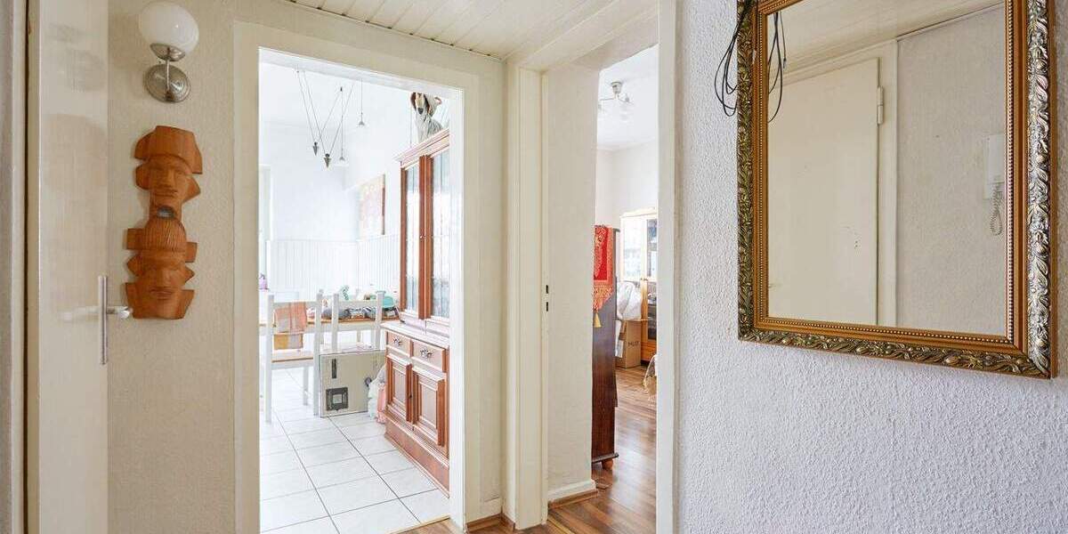 Etagenwohnung Düsseldorf / Düsseltal Düsseltal - 2 Zimmer, 56 m&sup2;, 230.000&euro; | Angebot:25687706