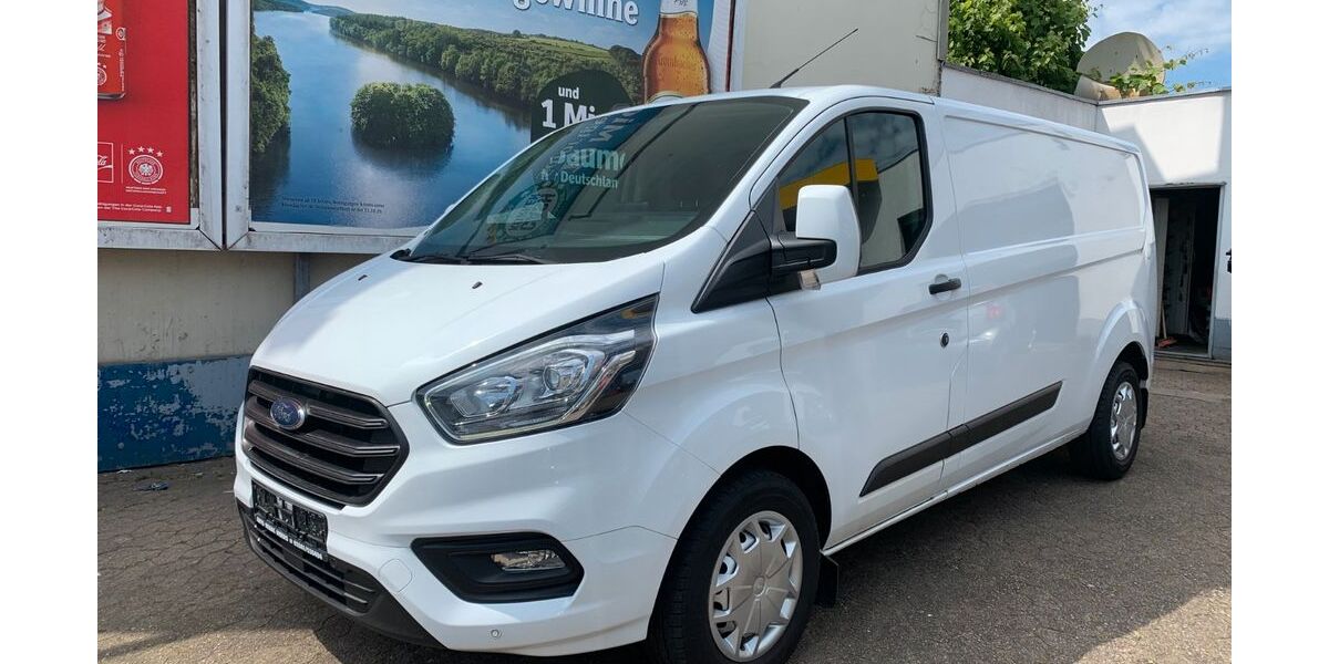 Ford Transit Custom 146.000 km 16.500 &euro; Moers 47443
