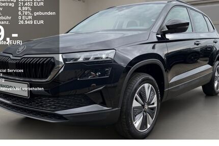 Skoda Karoq 52.456 km 26.480 &euro; Krefeld 47809