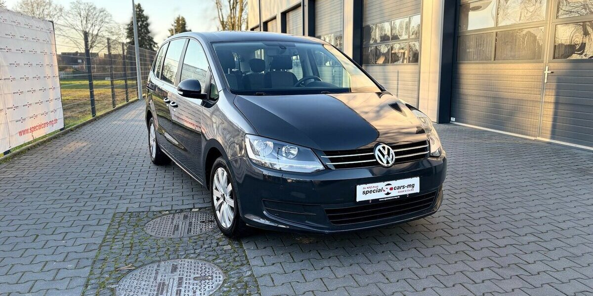 VW Sharan Trendline BMT / 7 Sitzer / Klima / ATM 230.000 km 4.900 &euro; Mönchengladbach 41066