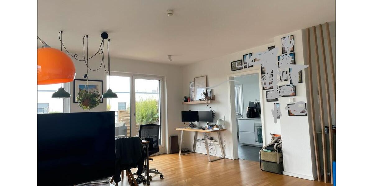 Einfamilienhaus Düsseldorf Oberbilk - 2 Zimmer, 84 m&sup2;, 1.618&euro; | Angebot:27585622