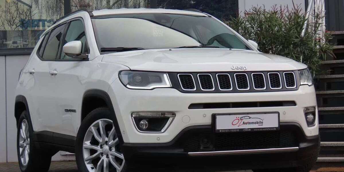 Jeep Compass 26.819 km 17.900 &euro; Neuss 41469