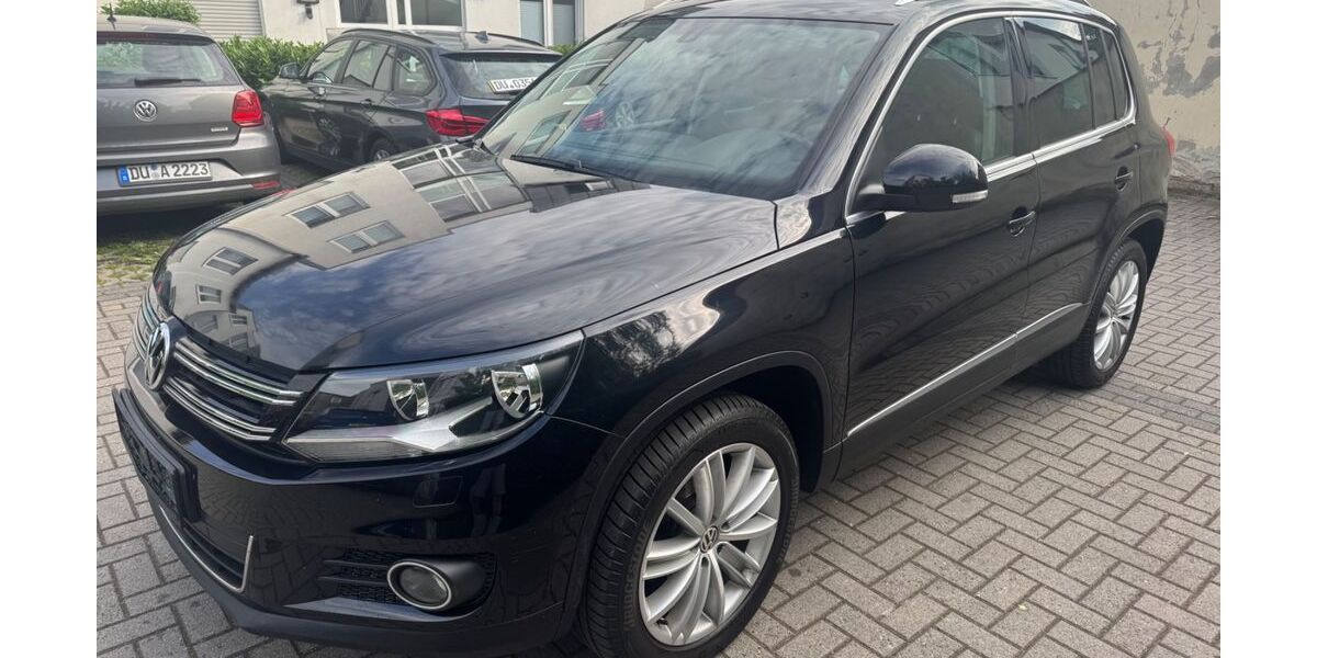 VW Tiguan 144.250 km 13.900 &euro; Duisburg 47058